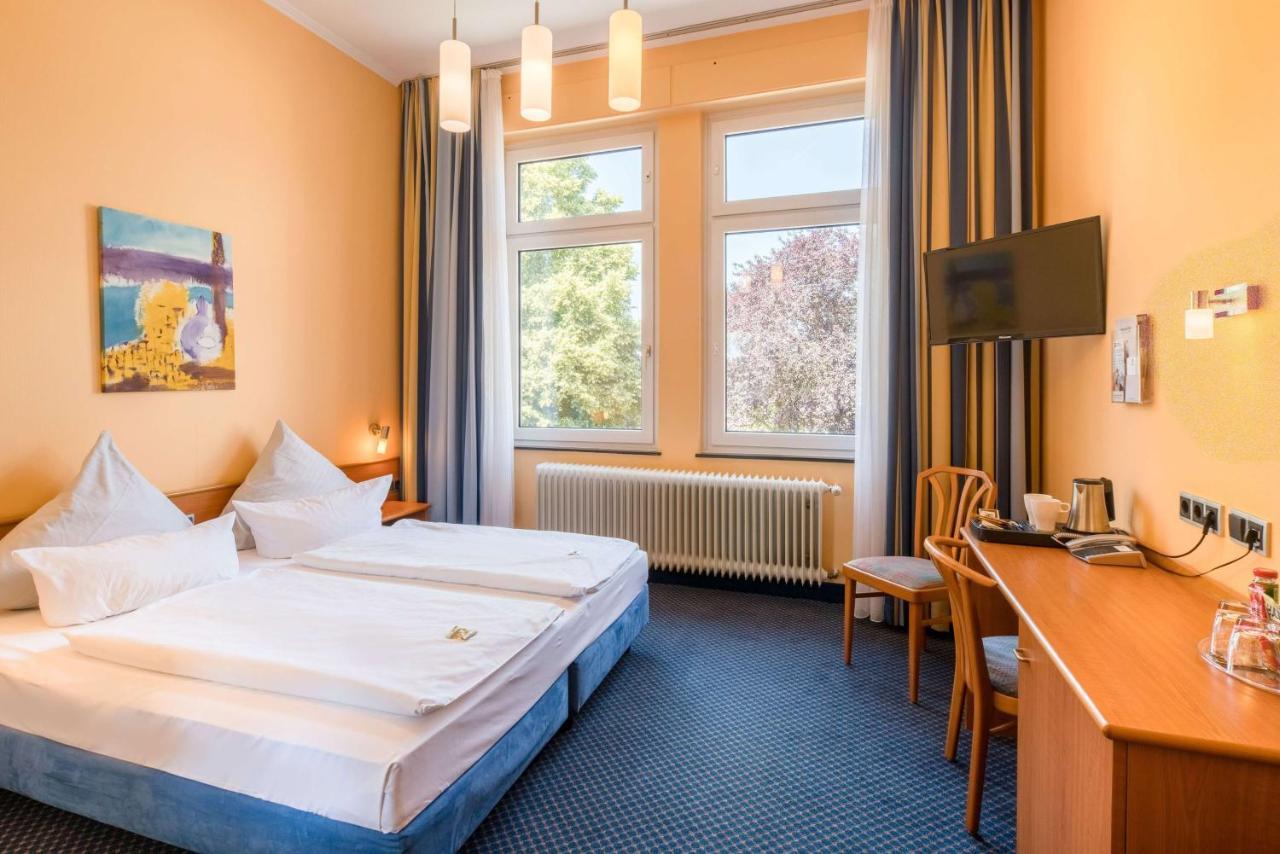 Best Western Hotel Riedstern Riedstadt Exterior foto