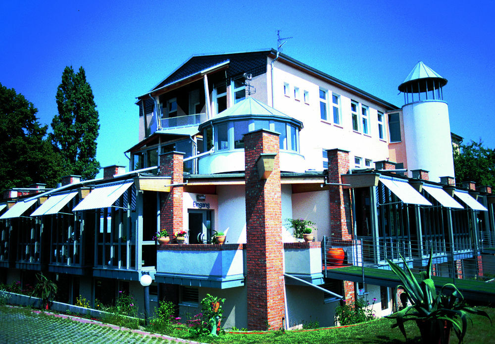 Best Western Hotel Riedstern Riedstadt Exterior foto